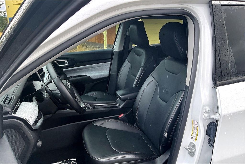 2022 Jeep Compass Latitude Lux OR