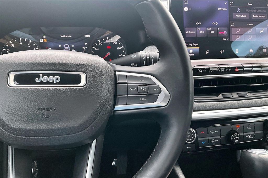 2022 Jeep Compass Latitude Lux OR