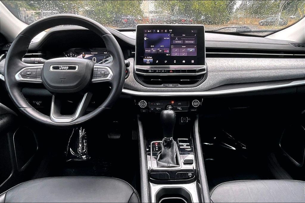 2022 Jeep Compass Latitude Lux OR
