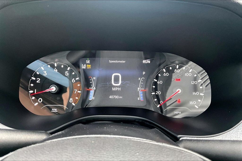 2022 Jeep Compass Latitude Lux OR