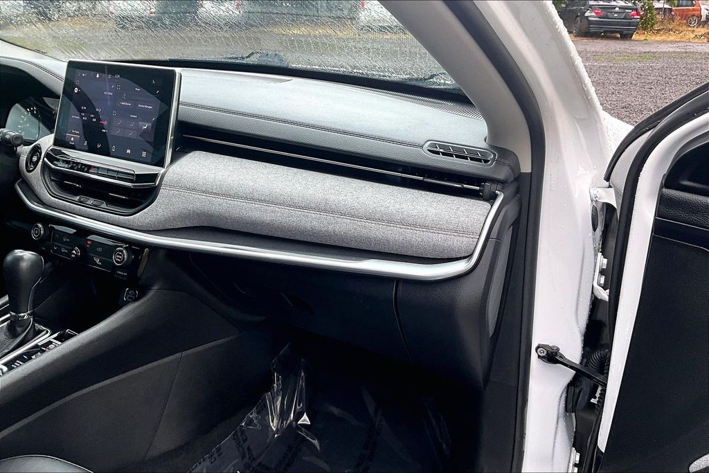 2022 Jeep Compass Latitude Lux OR