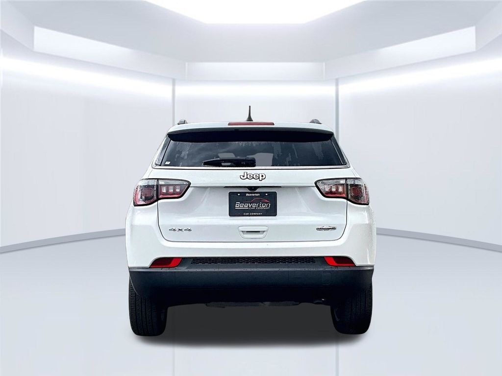 2022 Jeep Compass Latitude Lux OR