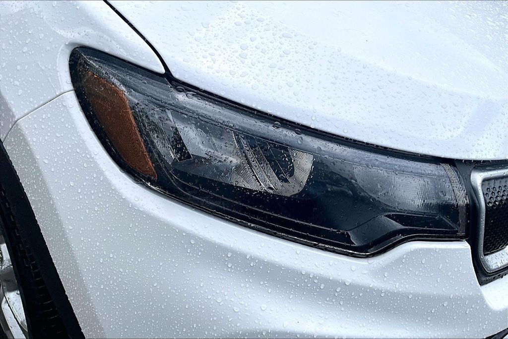 2022 Jeep Compass Latitude Lux OR