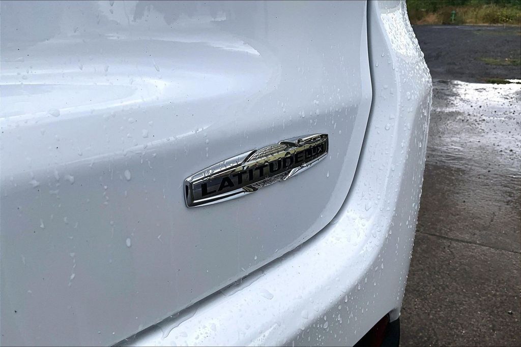 2022 Jeep Compass Latitude Lux OR