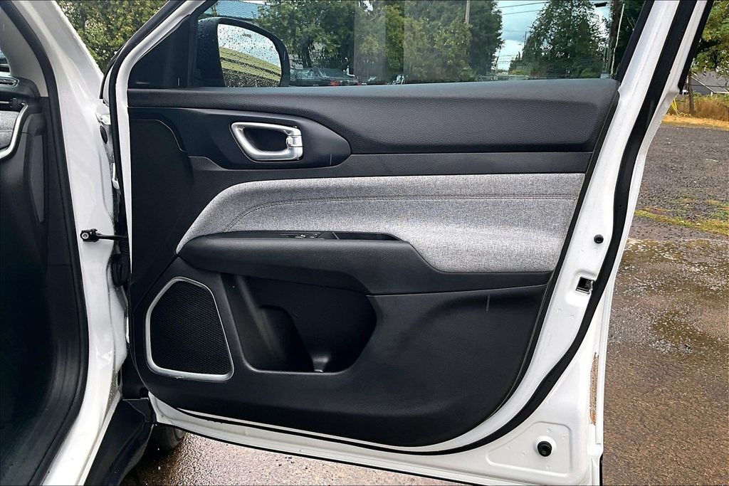 2022 Jeep Compass Latitude Lux OR