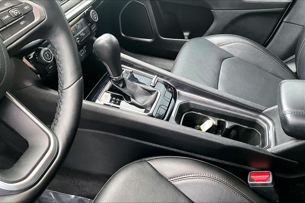 2022 Jeep Compass Latitude Lux OR