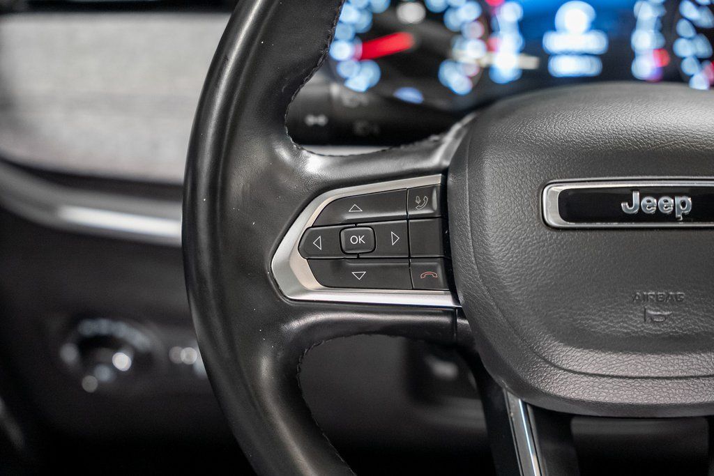 2022 Jeep Compass Latitude Lux Indianapolis IN