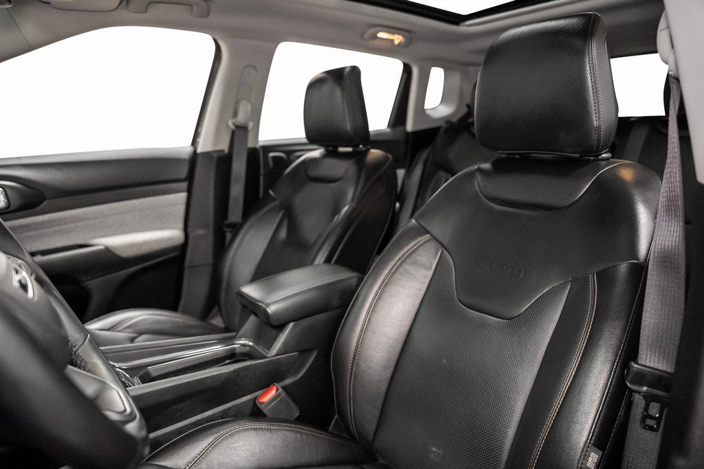 2022 Jeep Compass Latitude Lux Indianapolis IN