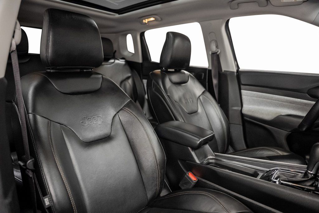 2022 Jeep Compass Latitude Lux Indianapolis IN