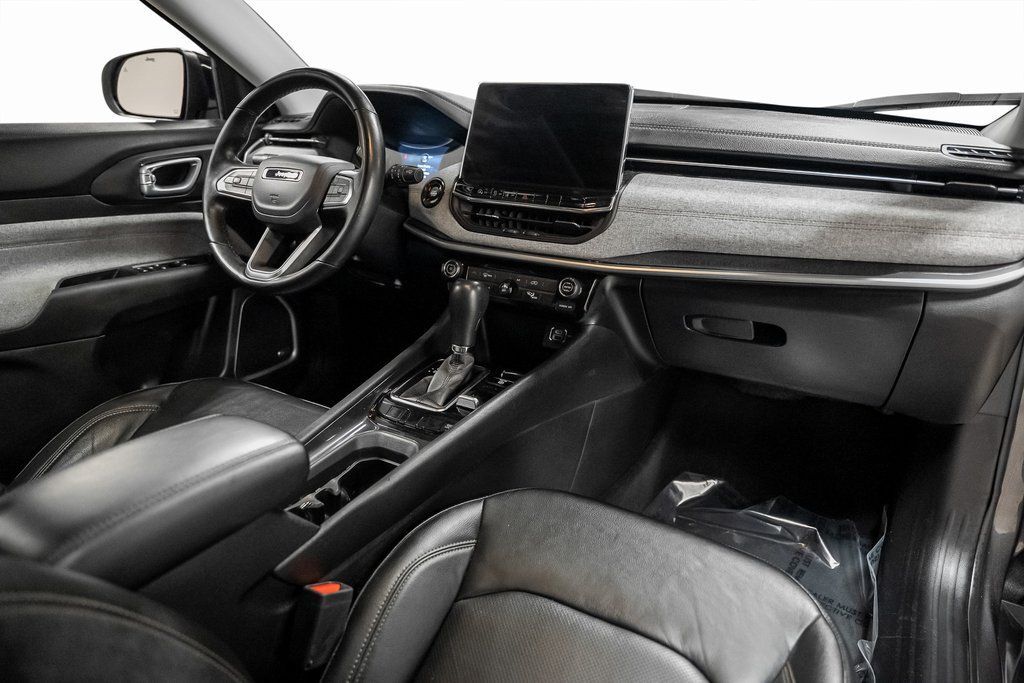 2022 Jeep Compass Latitude Lux Indianapolis IN