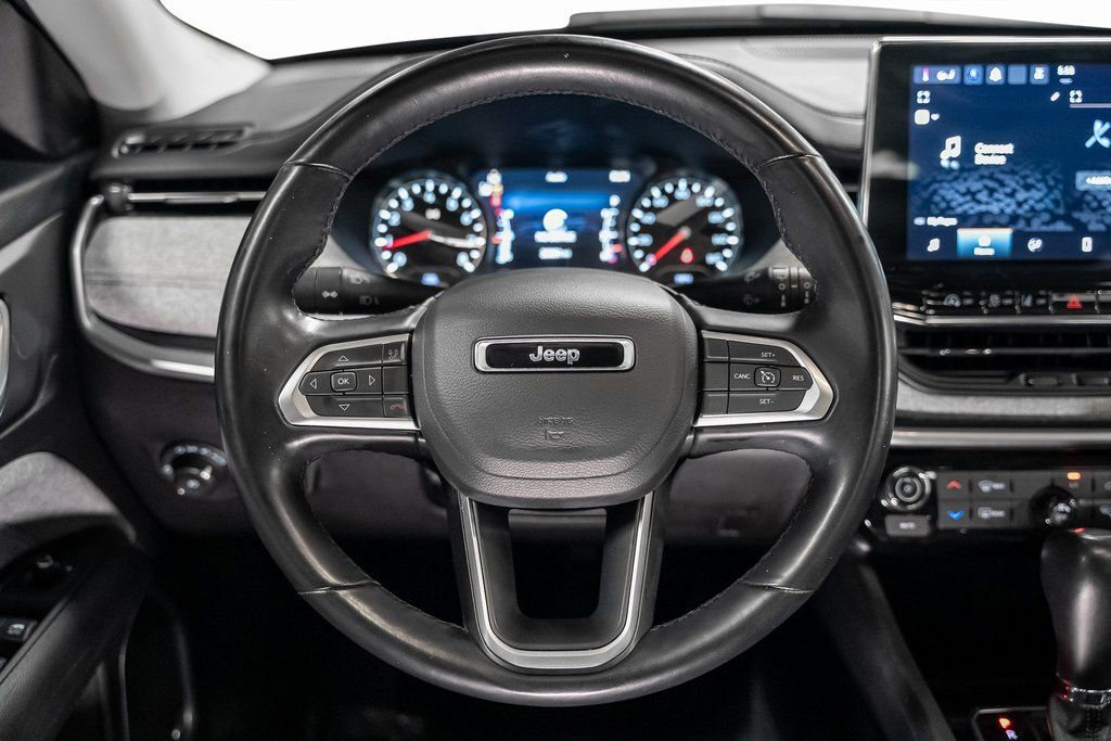 2022 Jeep Compass Latitude Lux Indianapolis IN