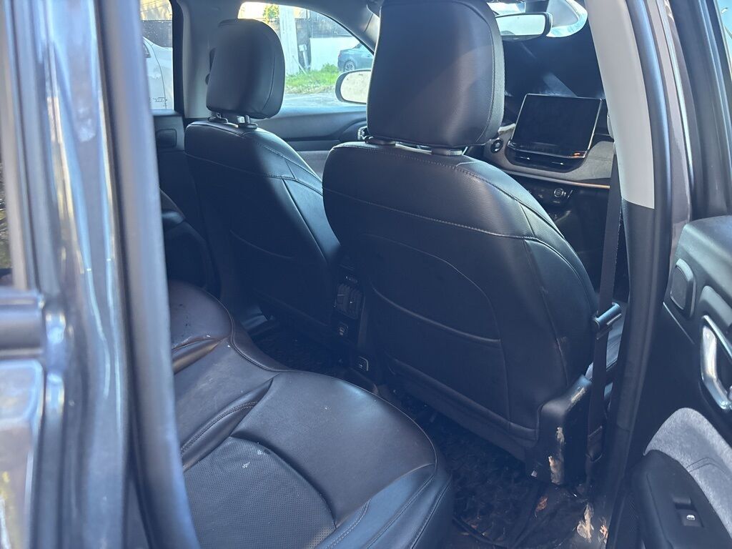 2022 Jeep Compass Latitude Lux Indianapolis IN