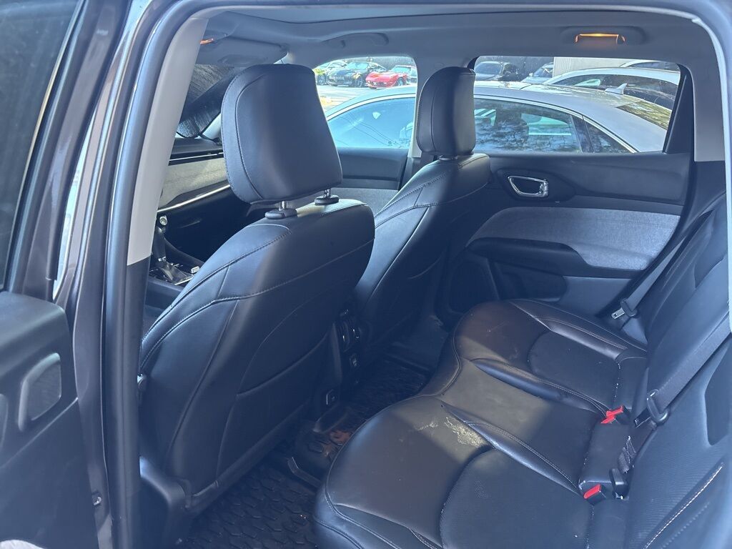 2022 Jeep Compass Latitude Lux Indianapolis IN