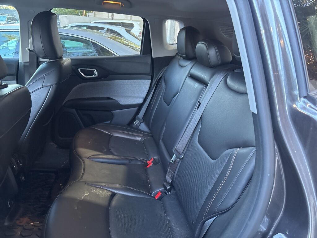 2022 Jeep Compass Latitude Lux Indianapolis IN