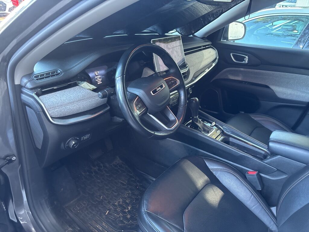 2022 Jeep Compass Latitude Lux Indianapolis IN