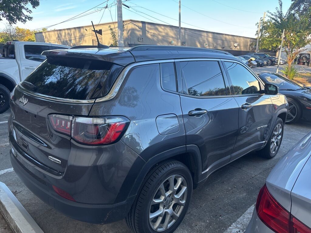 2022 Jeep Compass Latitude Lux Indianapolis IN
