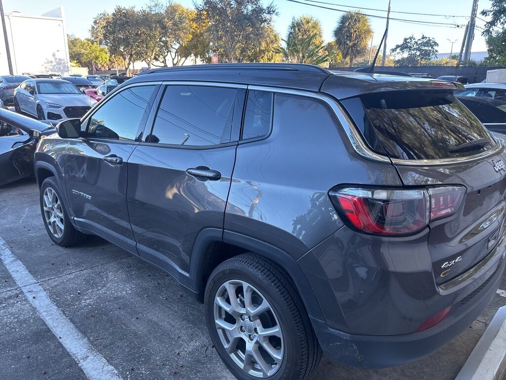 2022 Jeep Compass Latitude Lux Indianapolis IN
