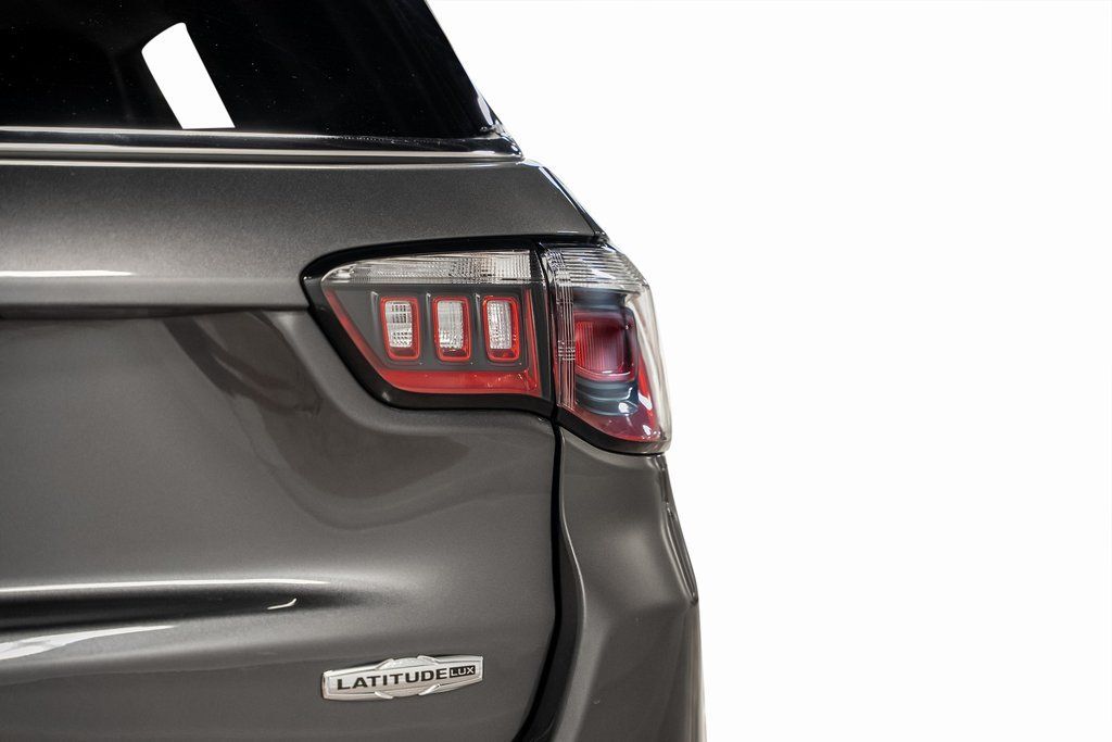 2022 Jeep Compass Latitude Lux Indianapolis IN