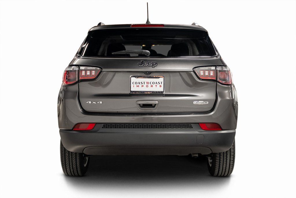 2022 Jeep Compass Latitude Lux Indianapolis IN