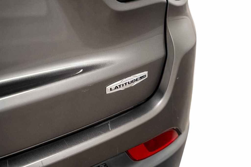 2022 Jeep Compass Latitude Lux Indianapolis IN