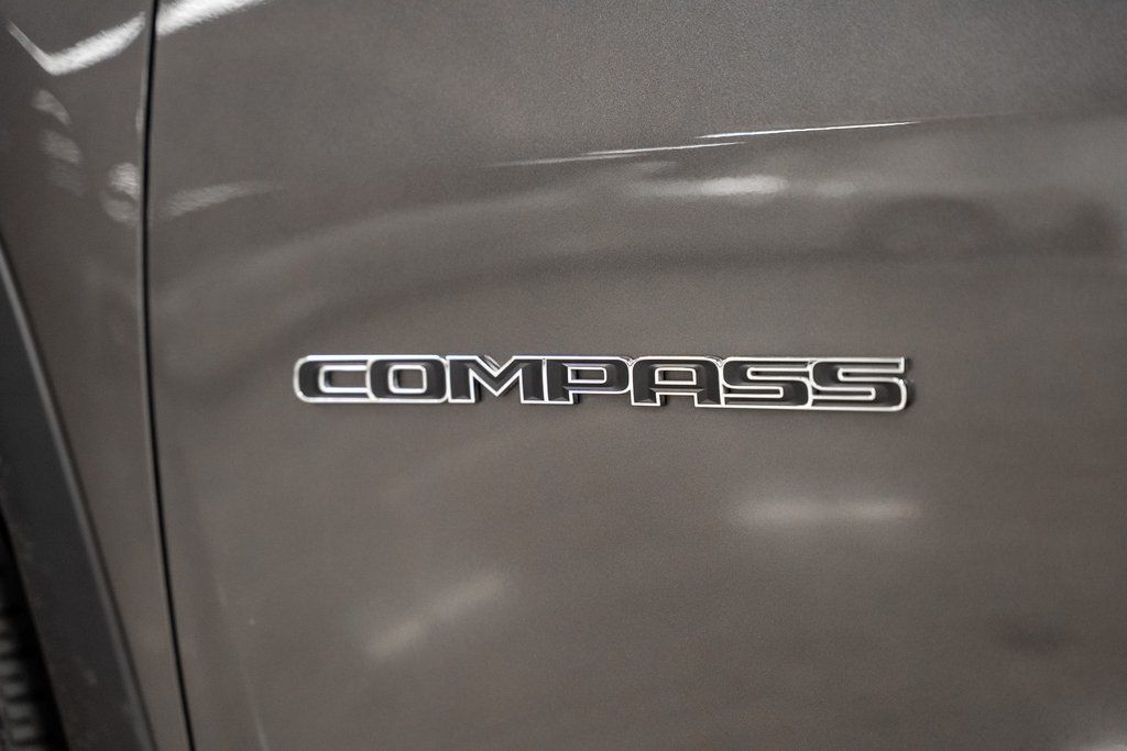 2022 Jeep Compass Latitude Lux Indianapolis IN