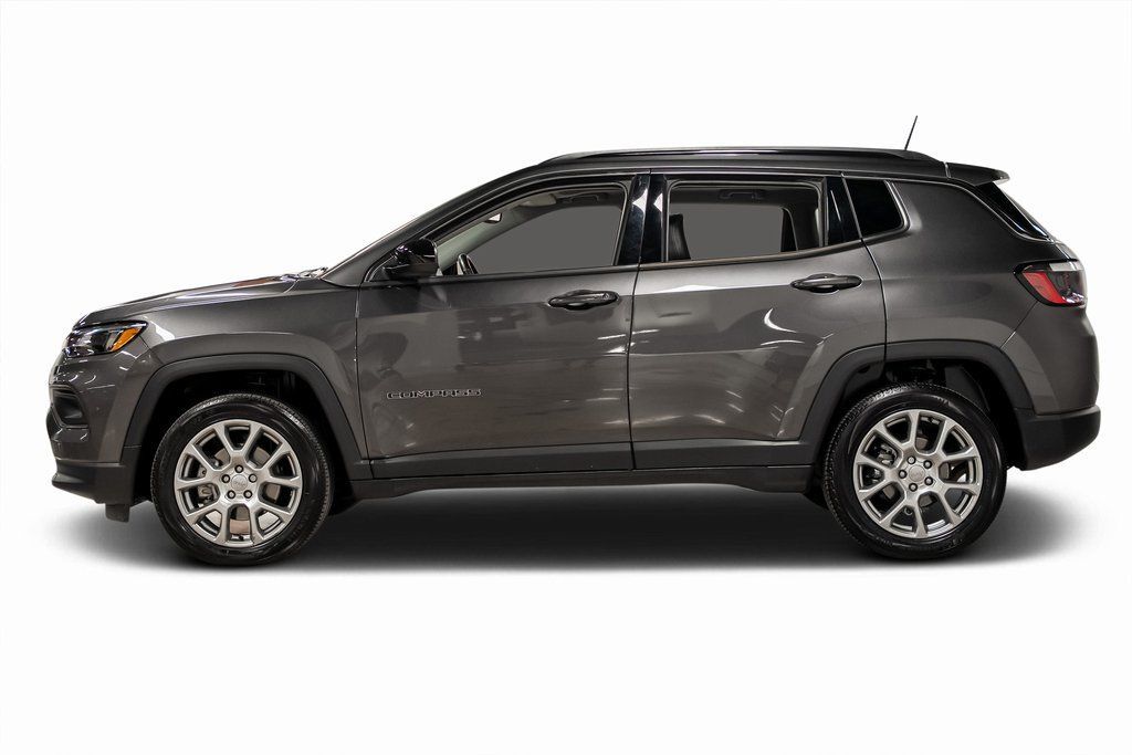 2022 Jeep Compass Latitude Lux Indianapolis IN
