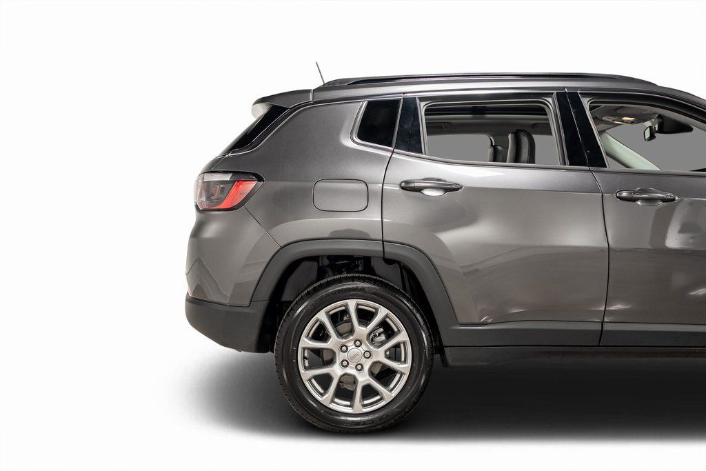2022 Jeep Compass Latitude Lux Indianapolis IN