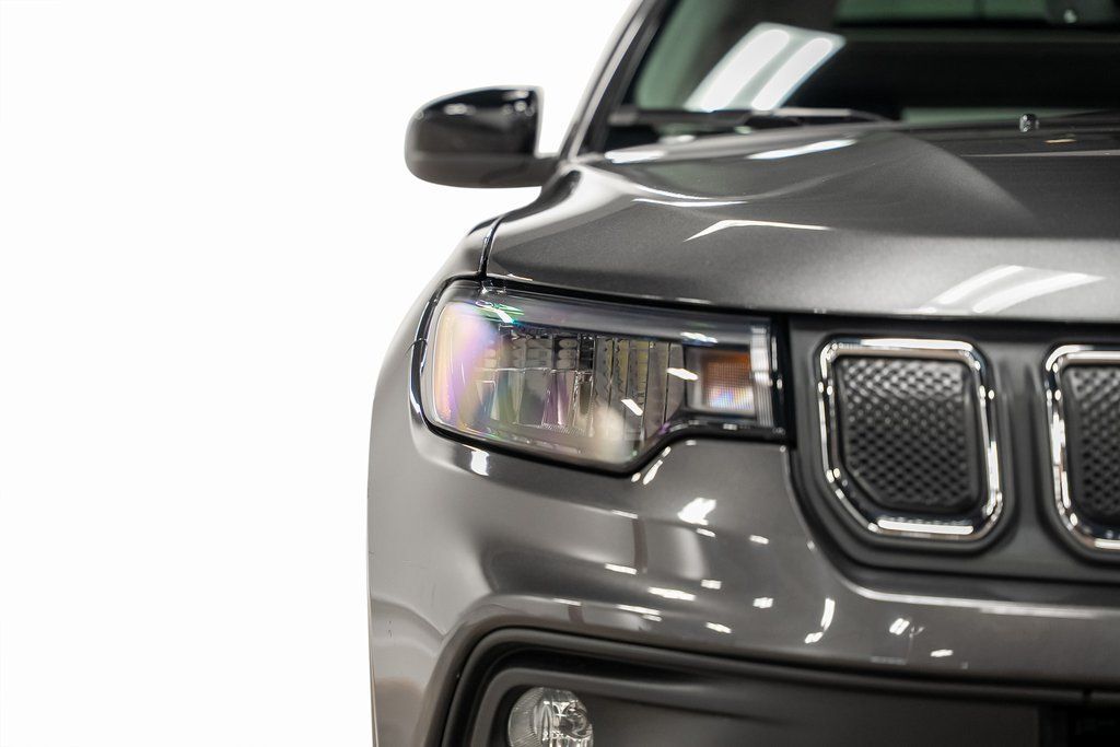 2022 Jeep Compass Latitude Lux Indianapolis IN