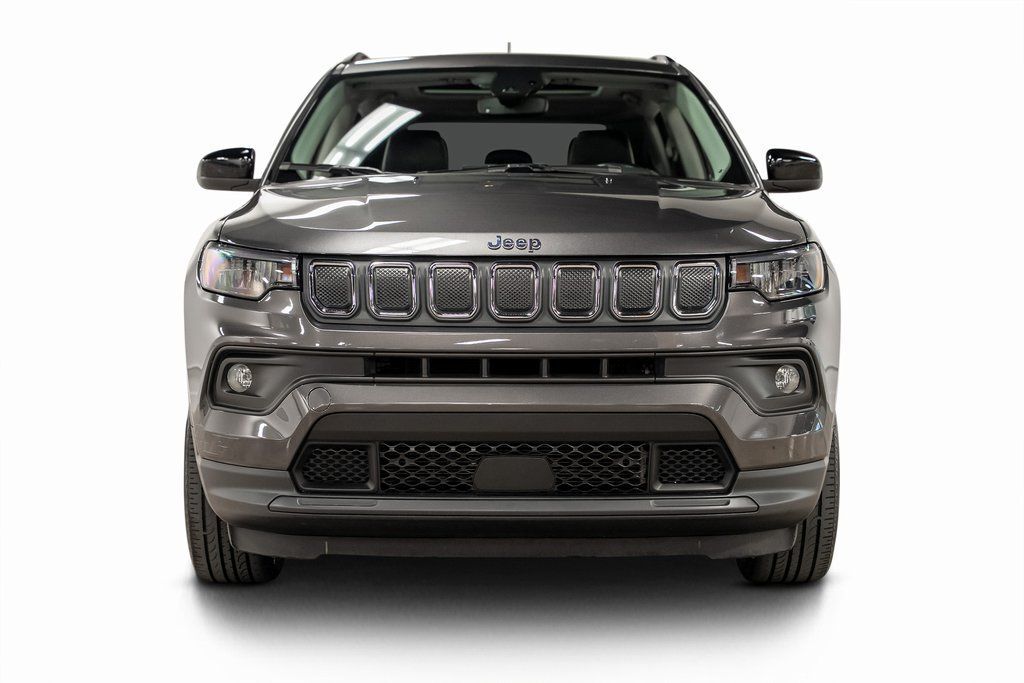 2022 Jeep Compass Latitude Lux Indianapolis IN