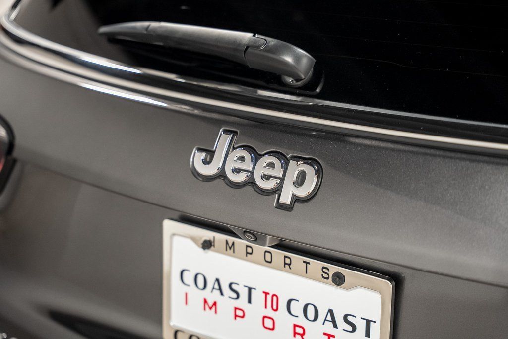 2022 Jeep Compass Latitude Lux Indianapolis IN