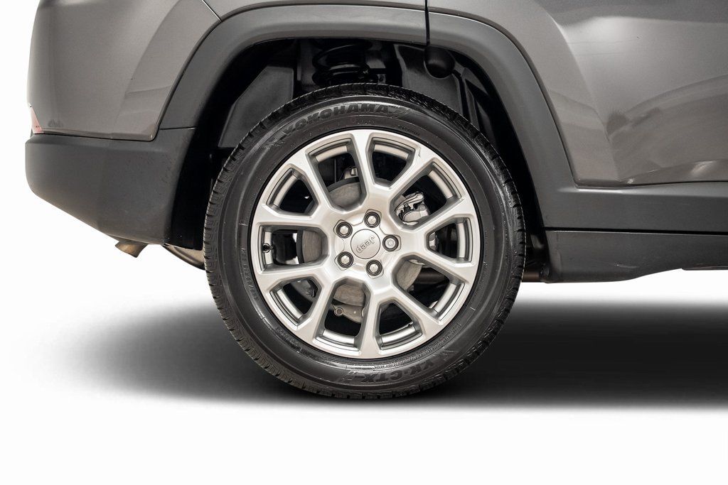 2022 Jeep Compass Latitude Lux Indianapolis IN