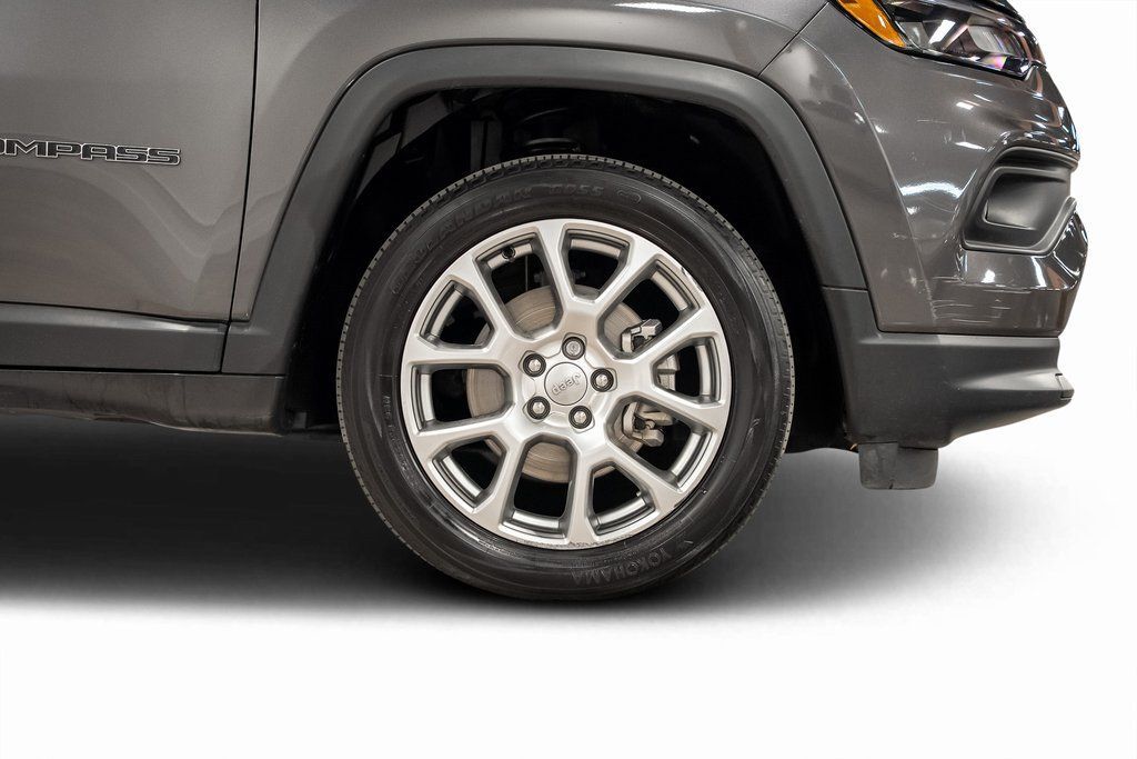 2022 Jeep Compass Latitude Lux Indianapolis IN