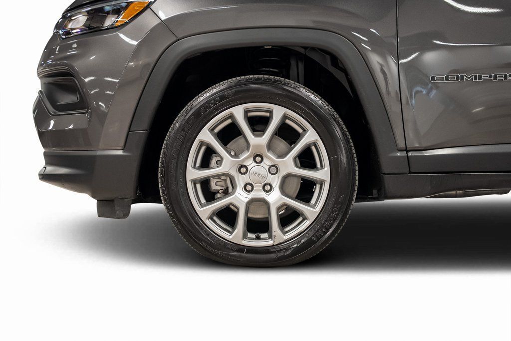 2022 Jeep Compass Latitude Lux Indianapolis IN