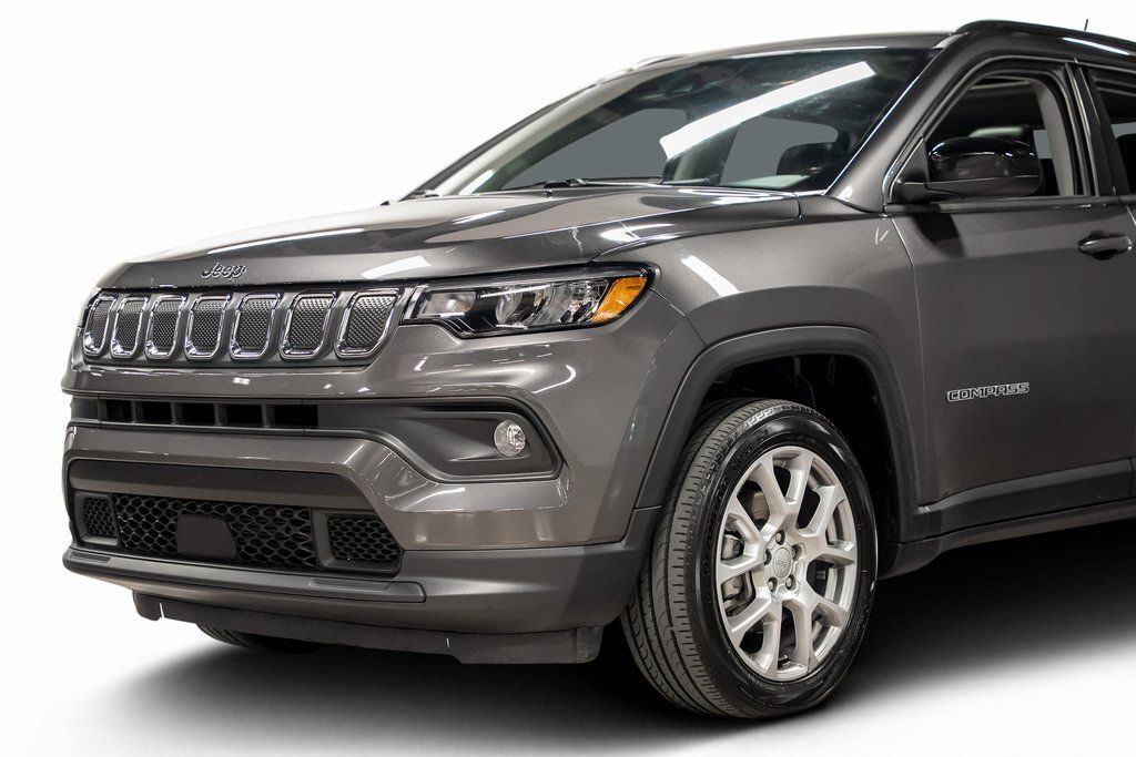 2022 Jeep Compass Latitude Lux Ft Lauderdale FL