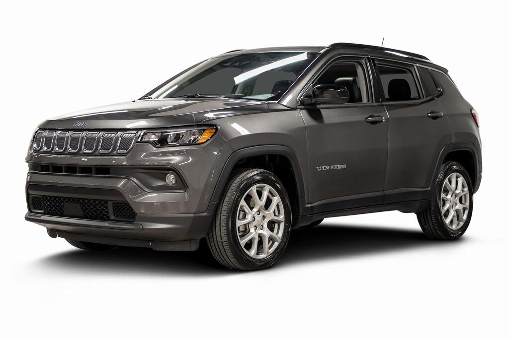 2022 Jeep Compass Latitude Lux Ft Lauderdale FL
