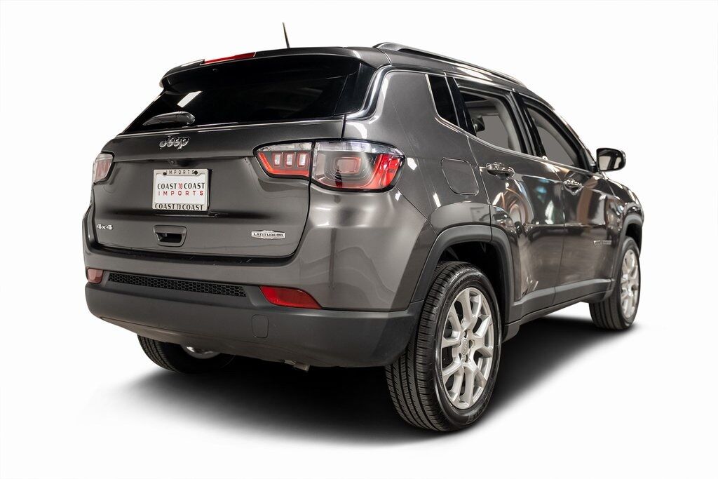 2022 Jeep Compass Latitude Lux Ft Lauderdale FL