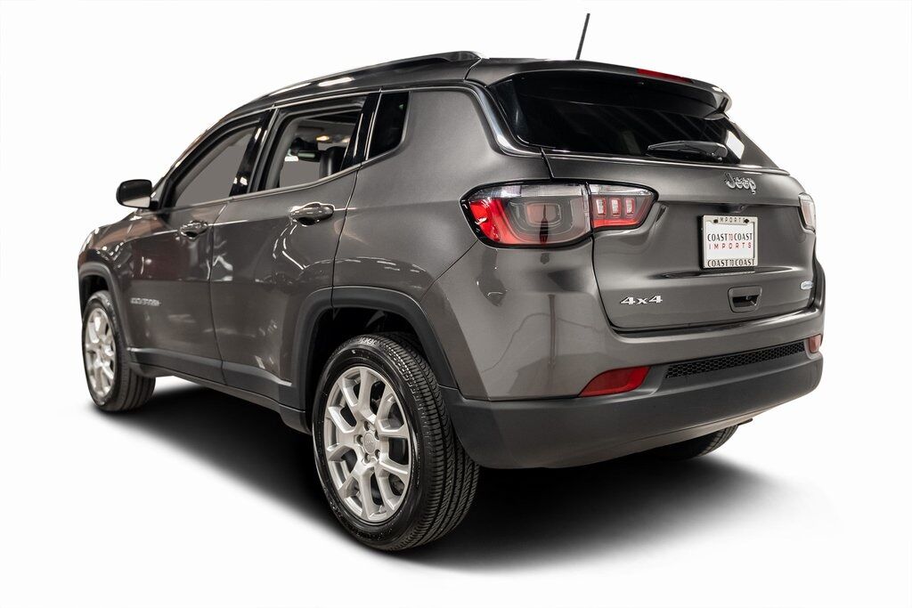 2022 Jeep Compass Latitude Lux Ft Lauderdale FL