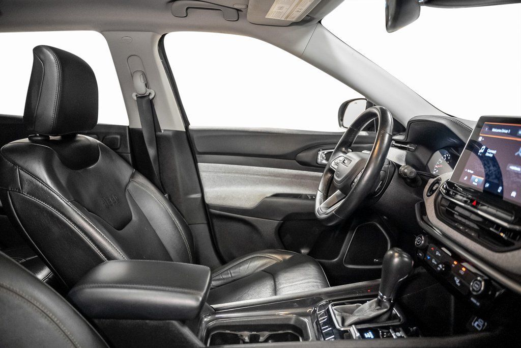 2022 Jeep Compass Latitude Lux Ft Lauderdale FL