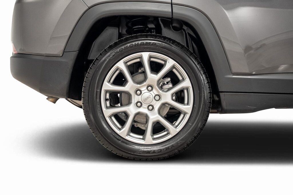 2022 Jeep Compass Latitude Lux Ft Lauderdale FL