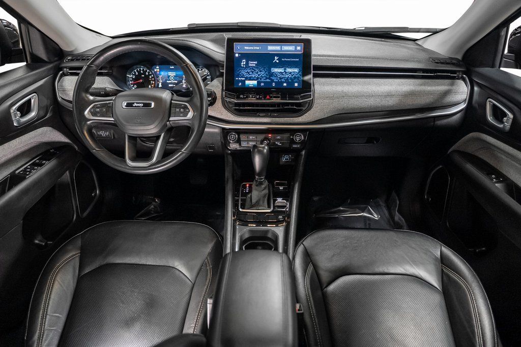 2022 Jeep Compass Latitude Lux Ft Lauderdale FL