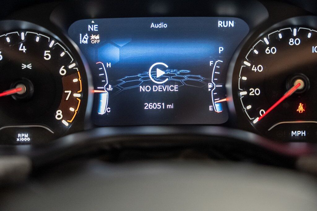 2022 Jeep Compass Latitude Lux Ft Lauderdale FL