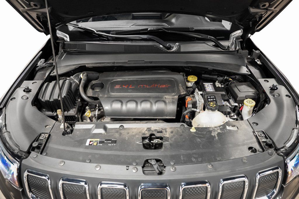 2022 Jeep Compass Latitude Lux Ft Lauderdale FL