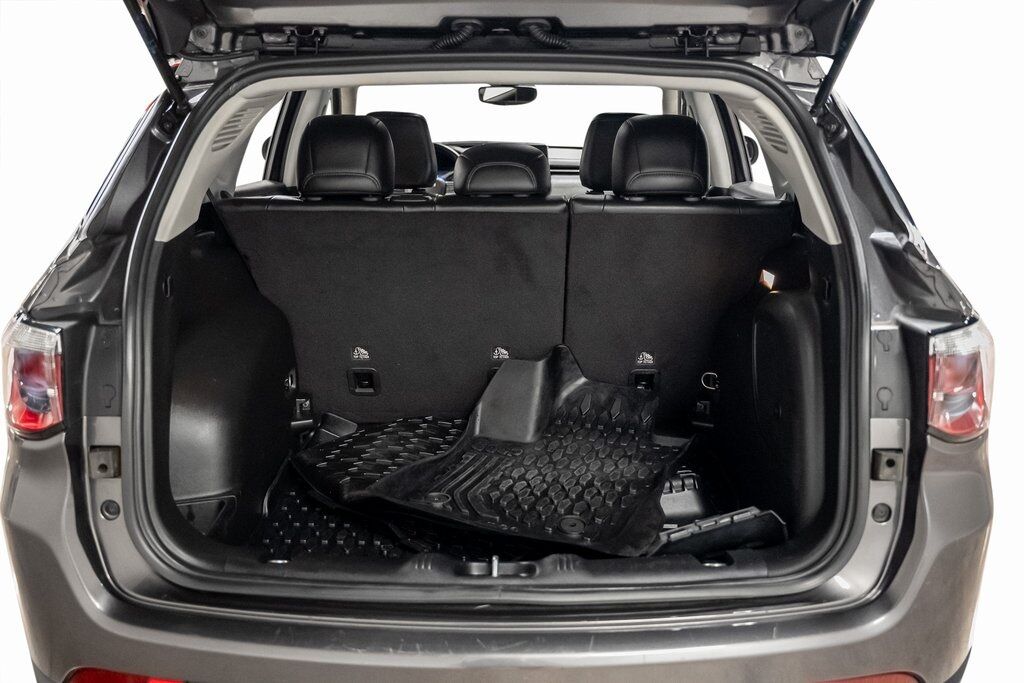 2022 Jeep Compass Latitude Lux Ft Lauderdale FL