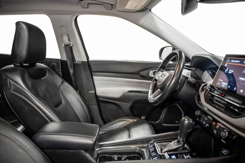 2022 Jeep Compass Latitude Lux Ft Lauderdale FL