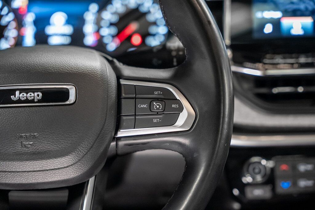 2022 Jeep Compass Latitude Lux Ft Lauderdale FL