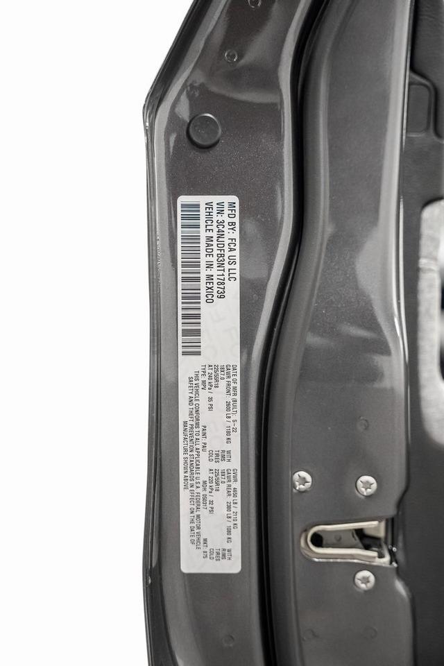 2022 Jeep Compass Latitude Lux Ft Lauderdale FL