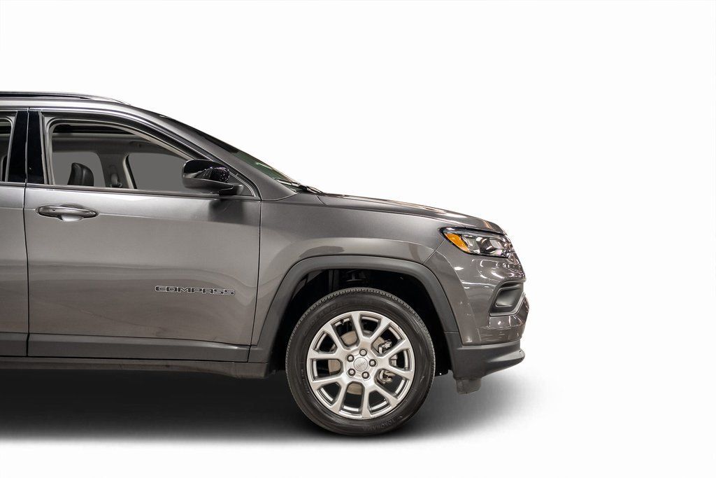2022 Jeep Compass Latitude Lux Ft Lauderdale FL