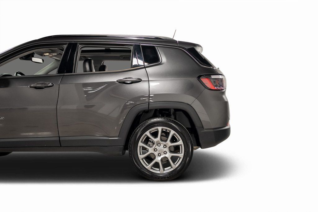 2022 Jeep Compass Latitude Lux Ft Lauderdale FL