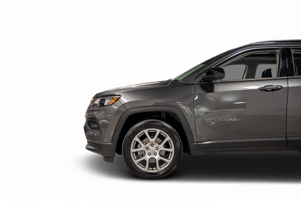2022 Jeep Compass Latitude Lux Ft Lauderdale FL