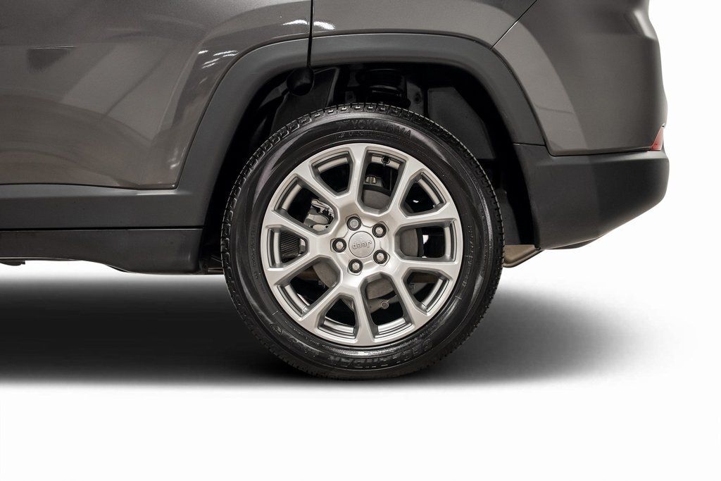 2022 Jeep Compass Latitude Lux Ft Lauderdale FL